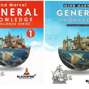 Combo of General Knowledge Books( set of 2300+