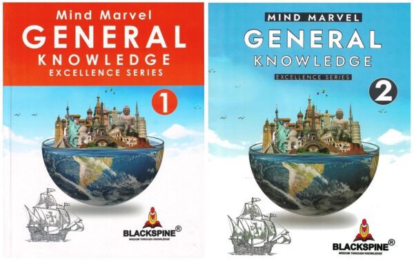 Combo of General Knowledge Books( set of 2300+