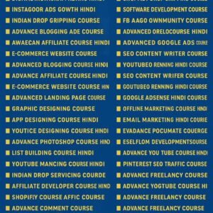 digital marketing course